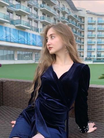 Проститутка Каролина